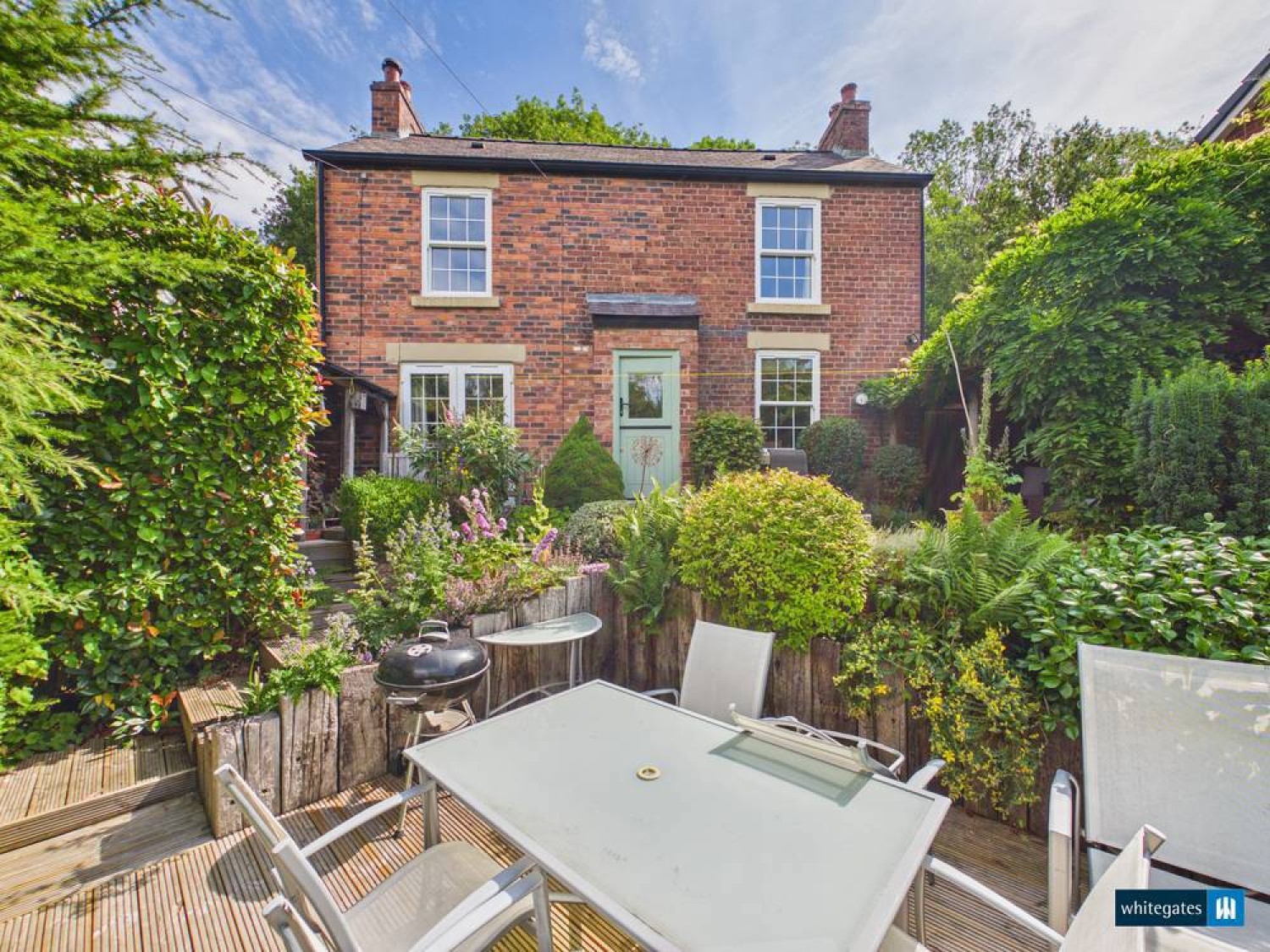 Lodge, Wrexham