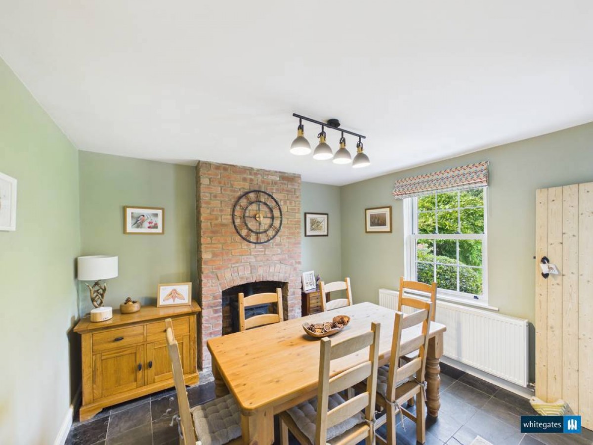 Lodge, Wrexham