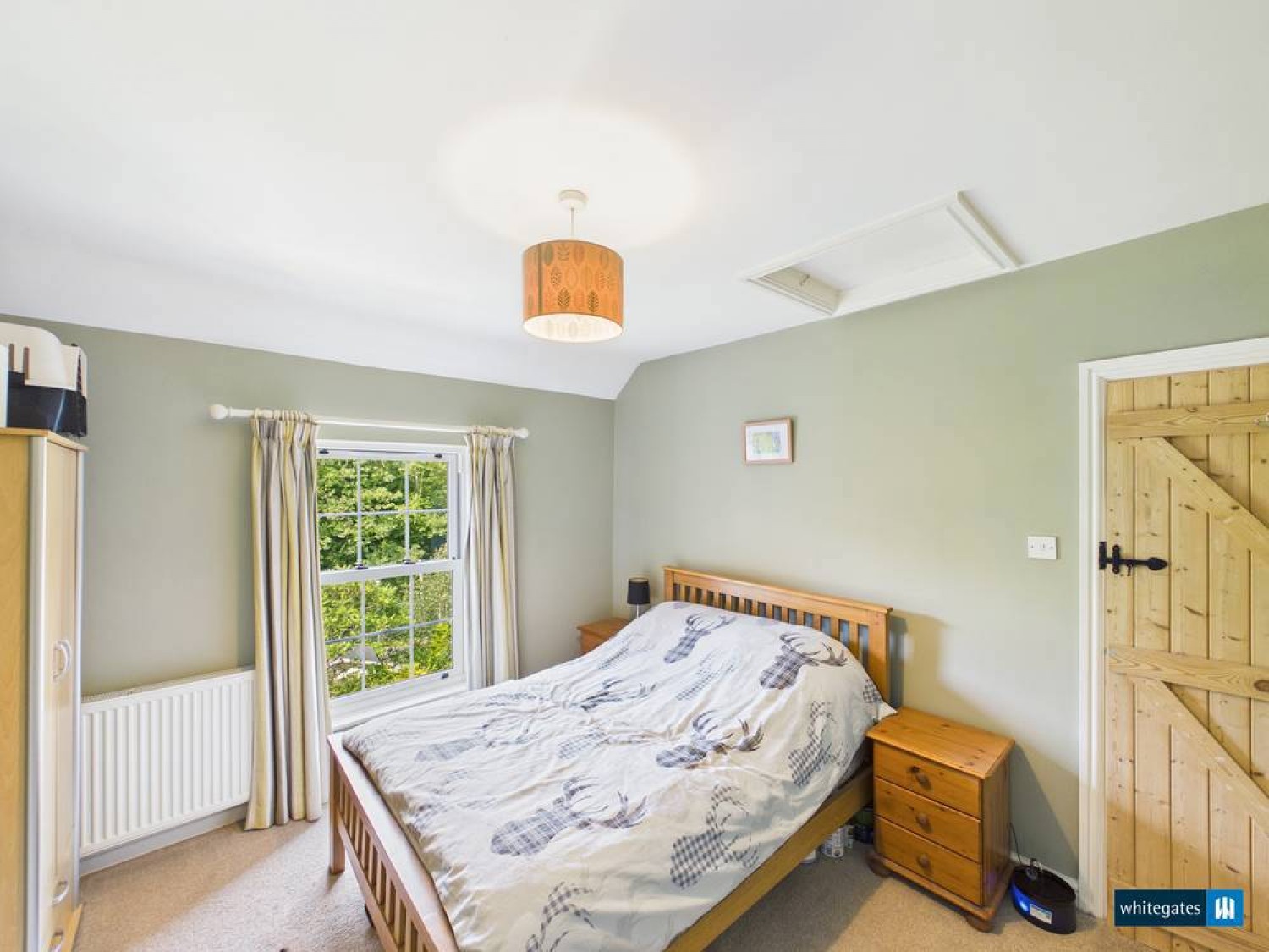 Lodge, Wrexham
