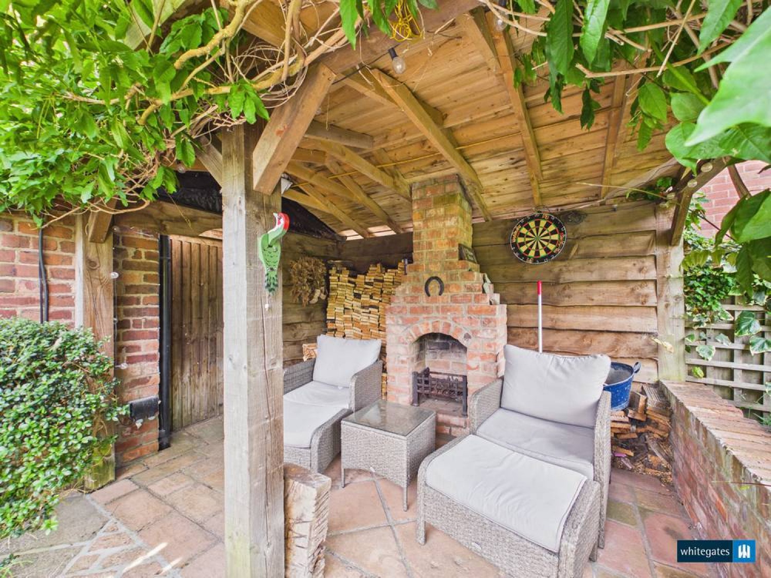 Lodge, Wrexham