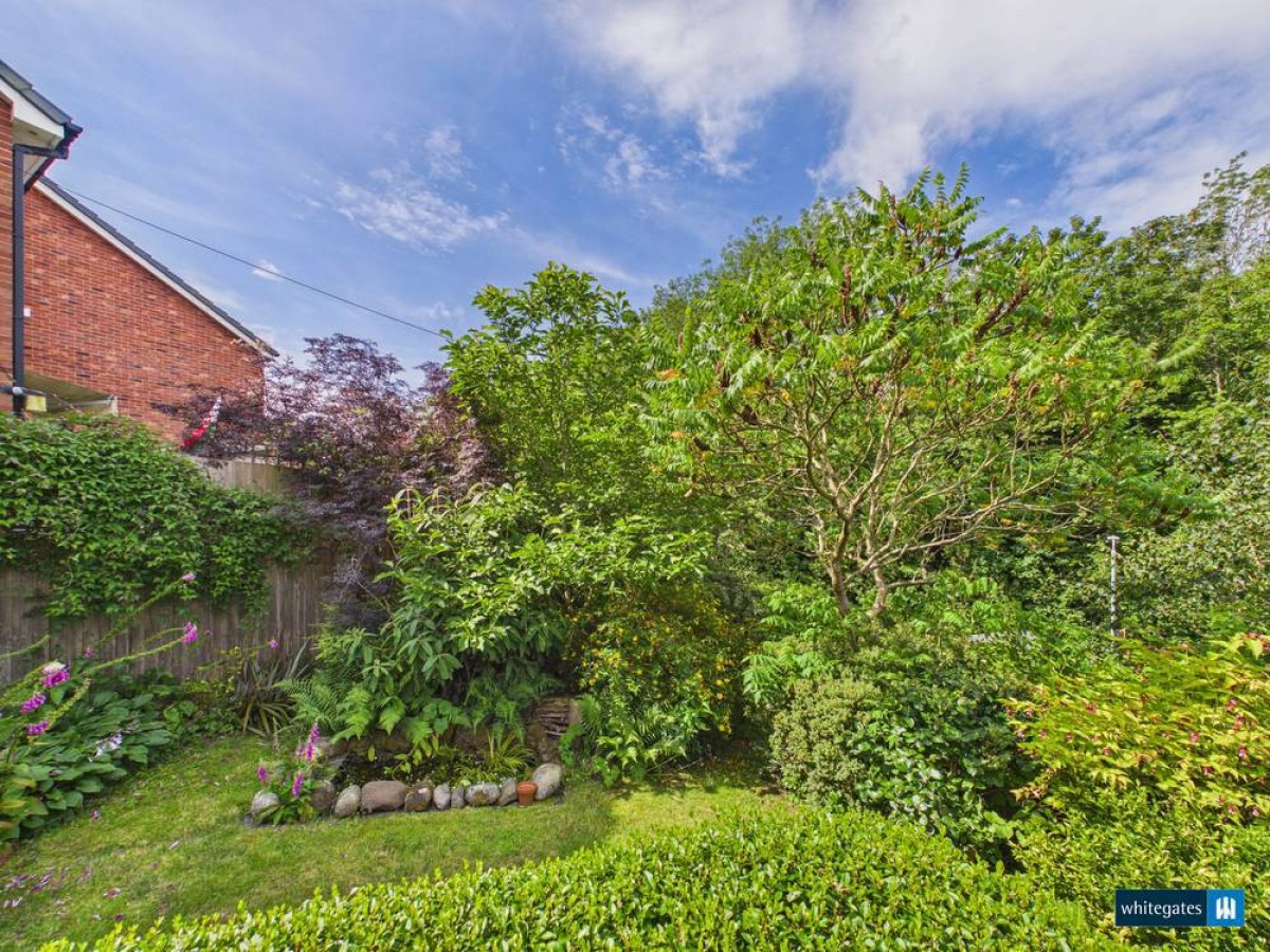 Lodge, Wrexham