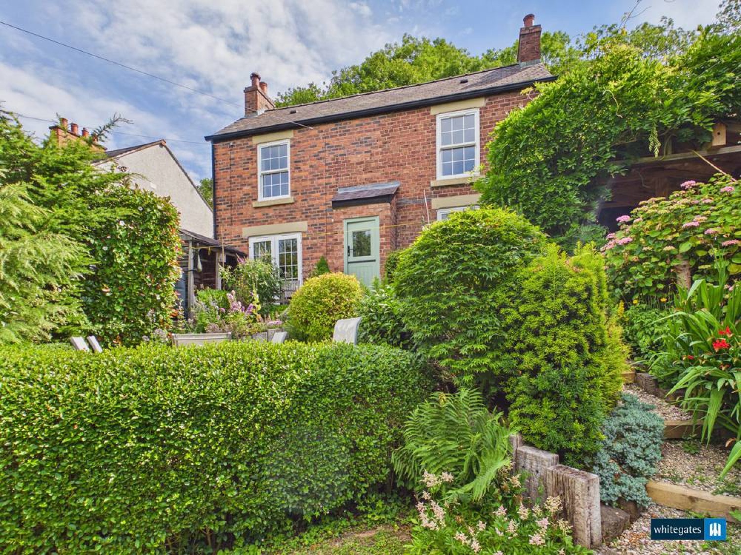 Lodge, Wrexham