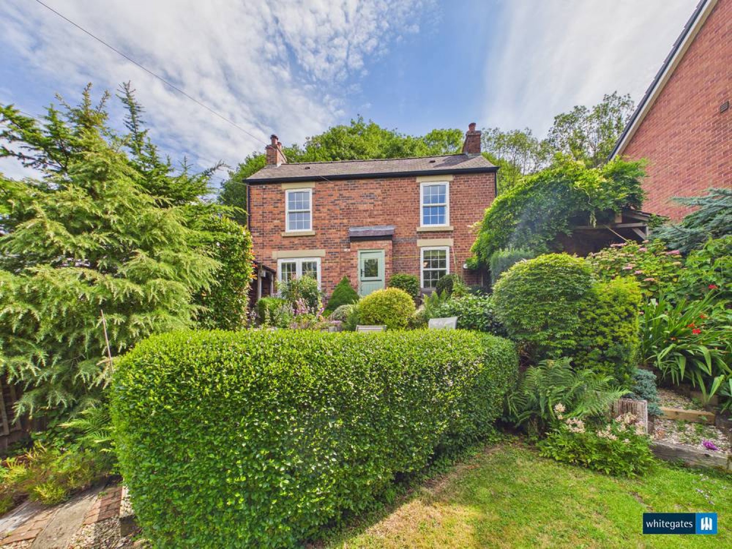 Lodge, Wrexham