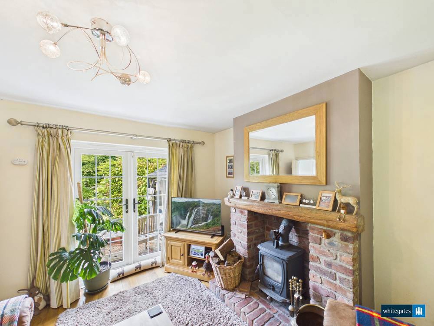 Lodge, Wrexham