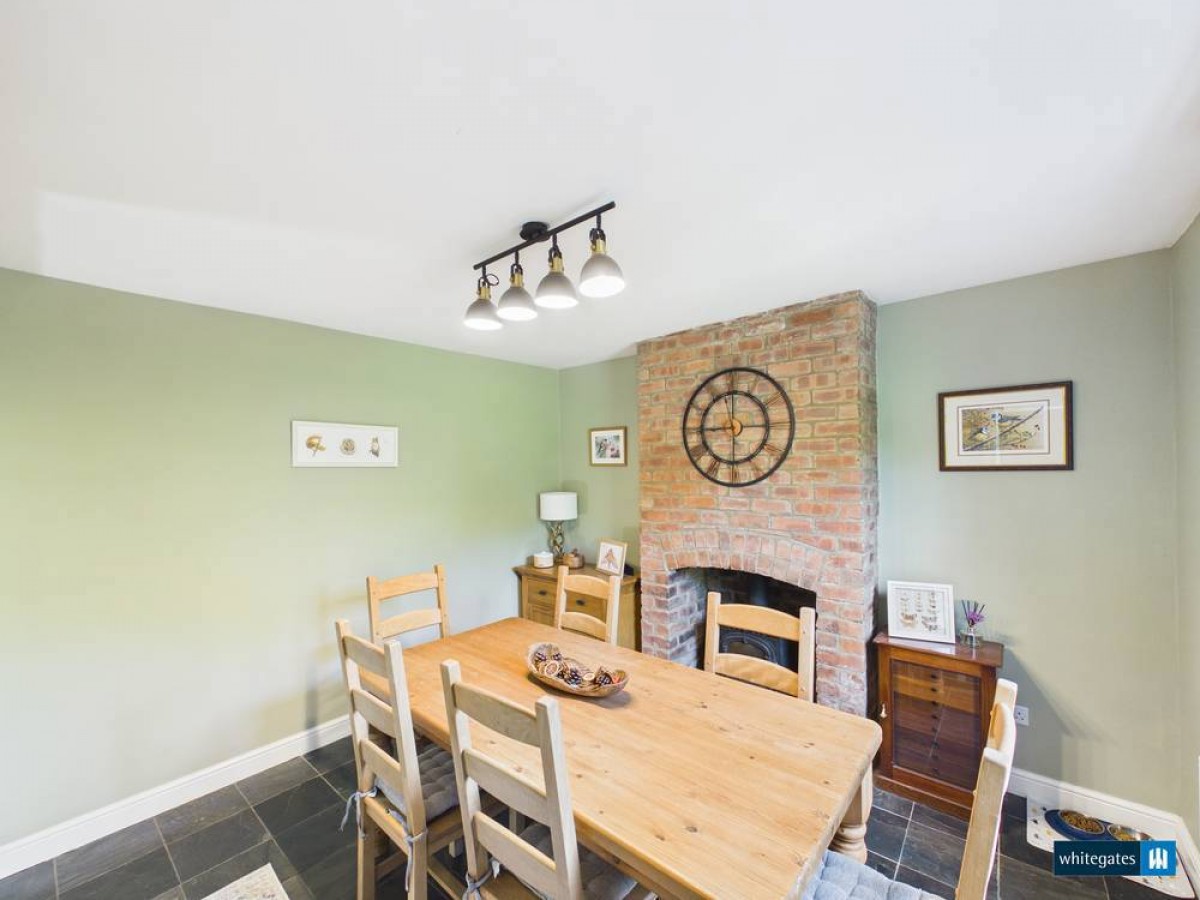 Lodge, Wrexham