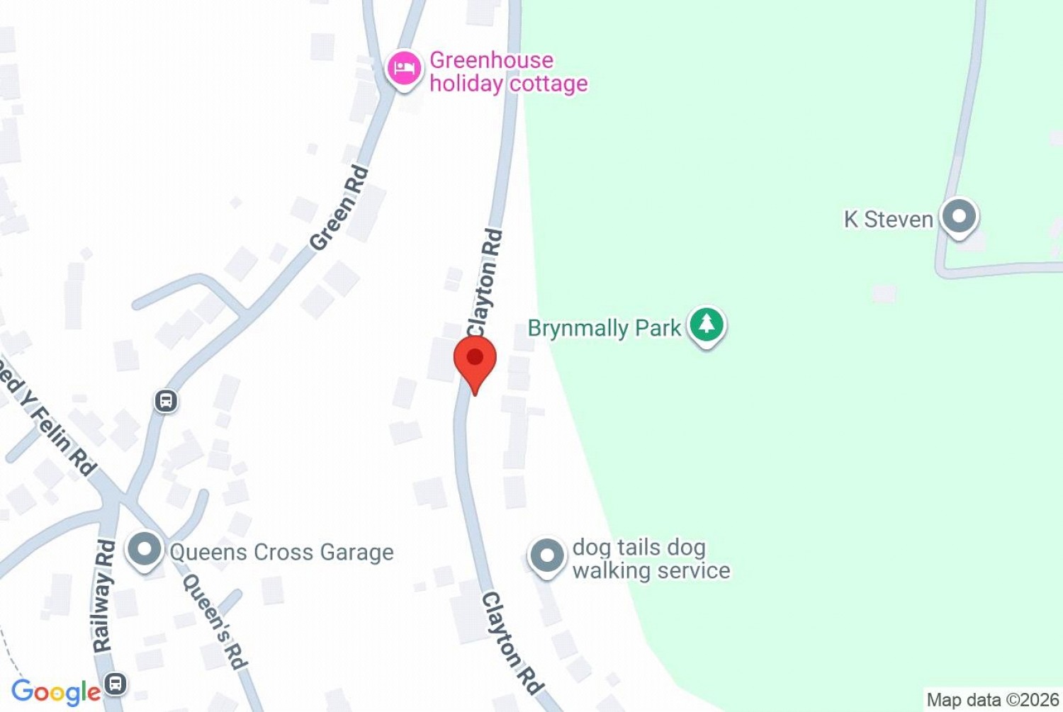 Pentre Broughton, Wrexham