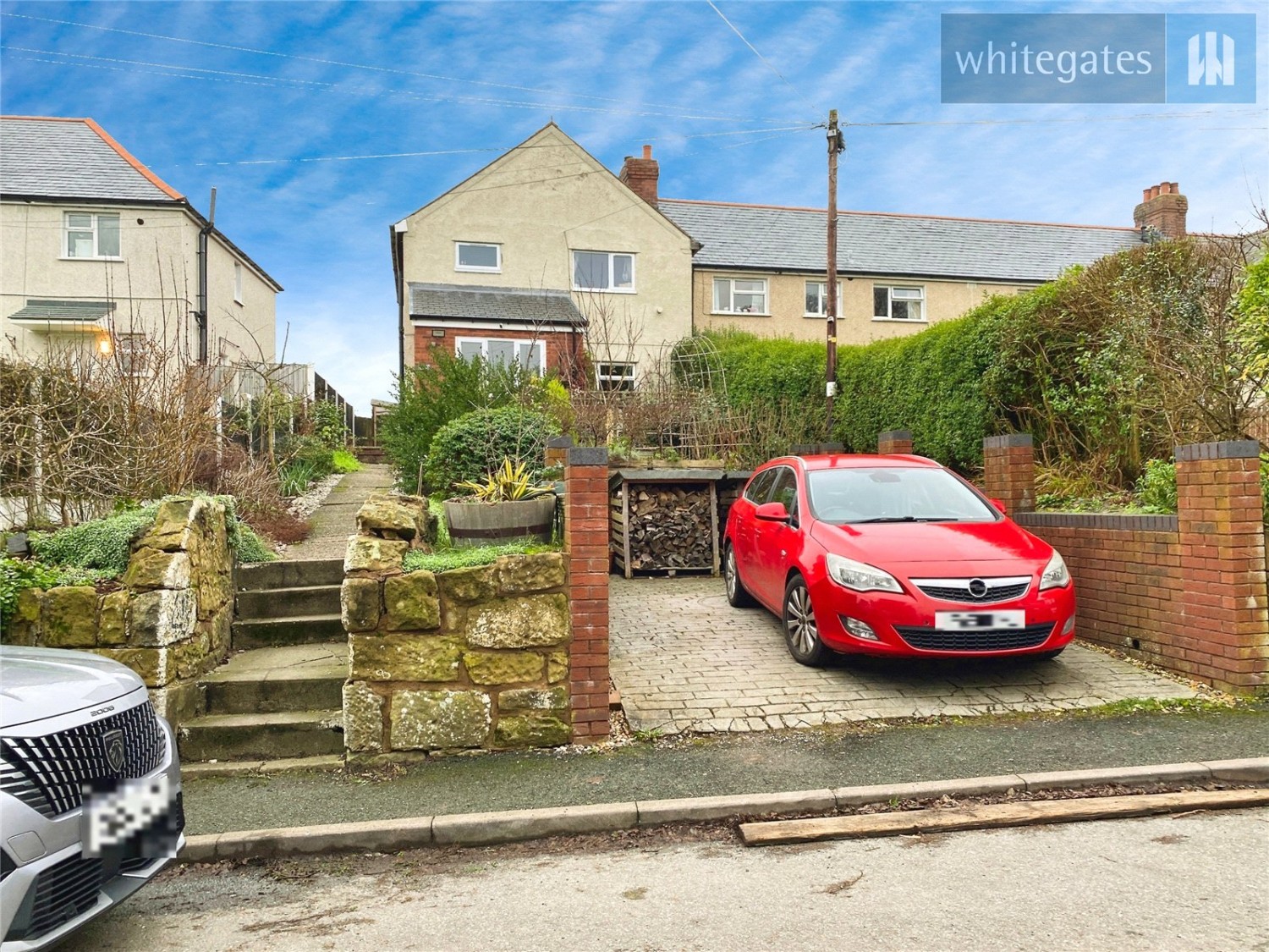 Pentre Broughton, Wrexham