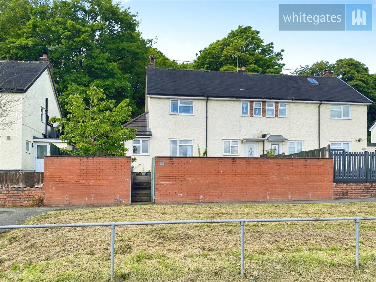 Cefn-y-Bedd, Wrexham