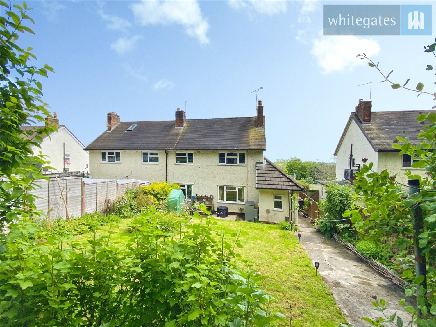 Cefn-y-Bedd, Wrexham