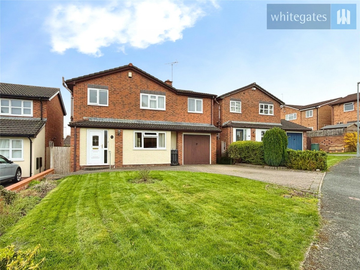 Bersham Road, Wrexham