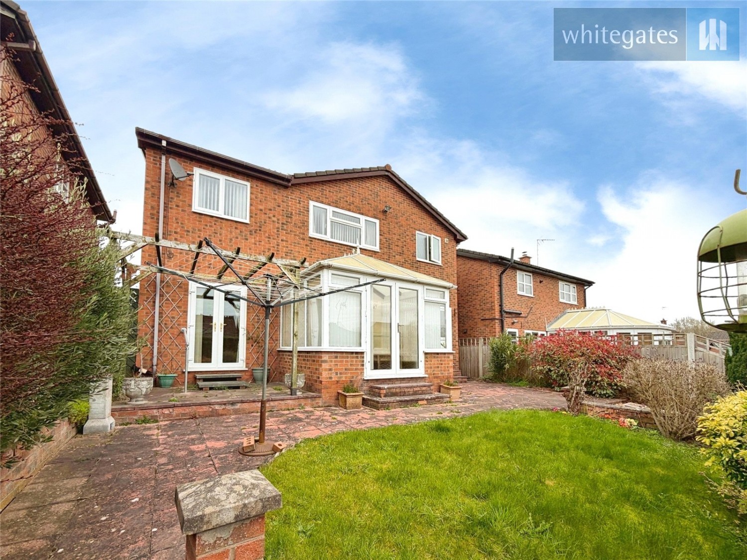 Bersham Road, Wrexham