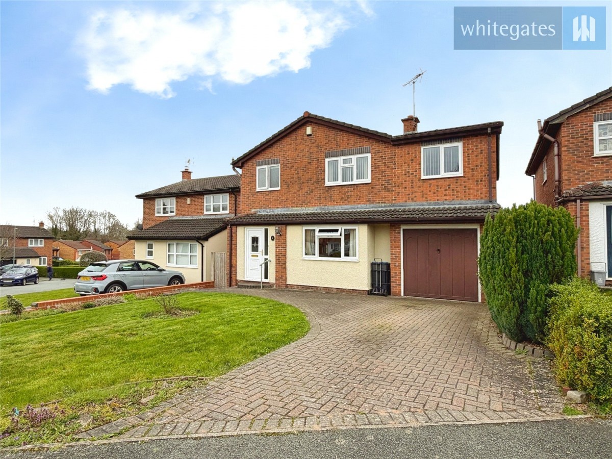 Bersham Road, Wrexham