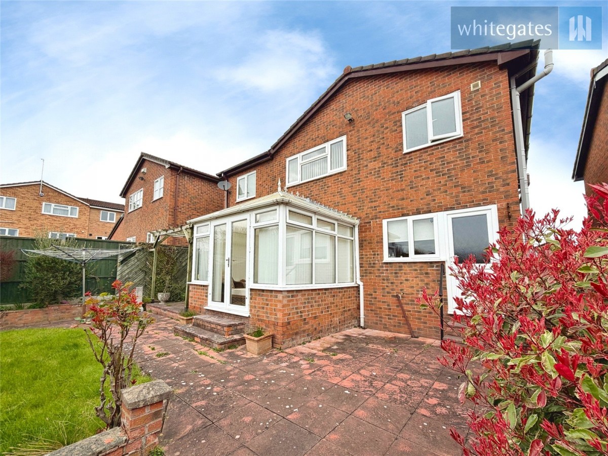 Bersham Road, Wrexham