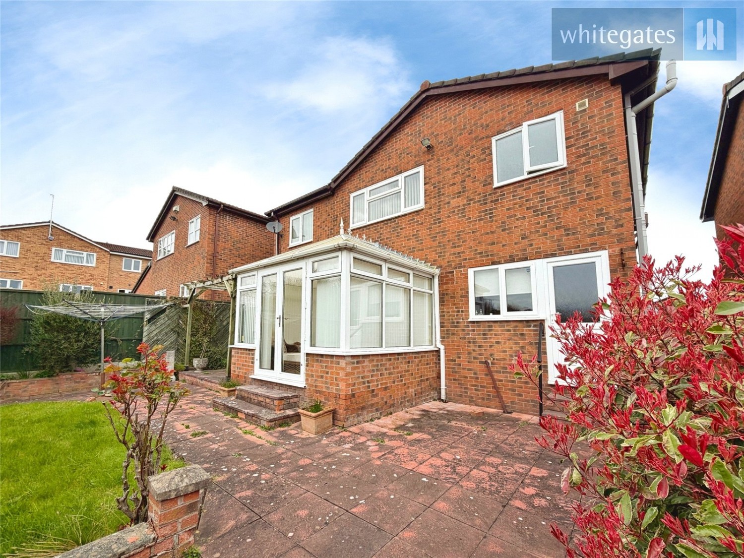 Bersham Road, Wrexham