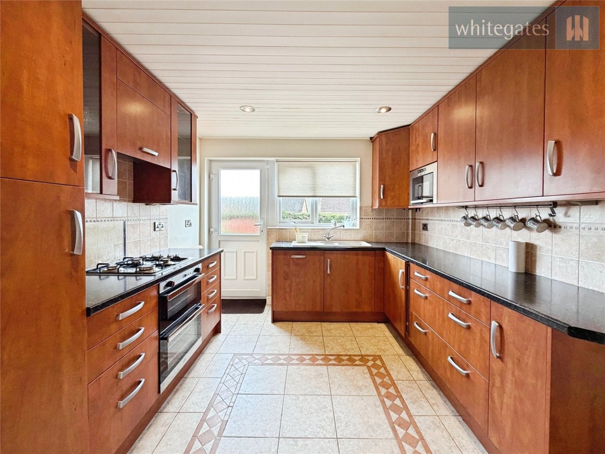 Bersham Road, Wrexham