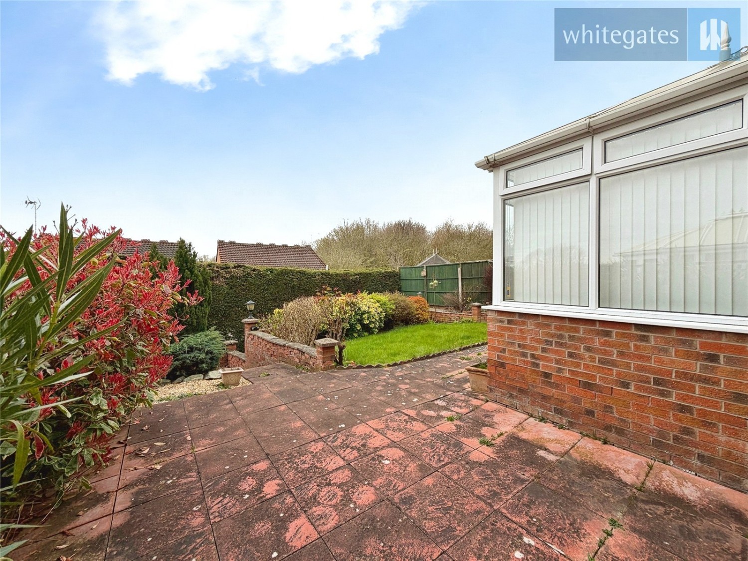 Bersham Road, Wrexham