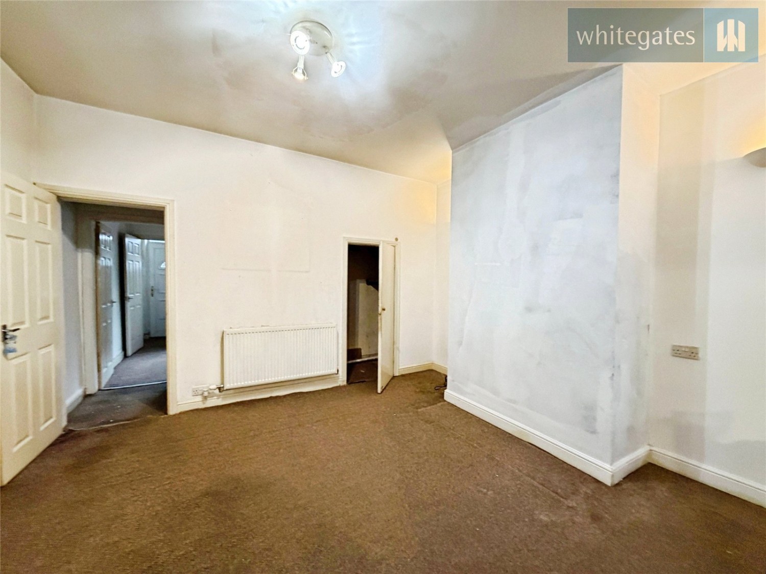 Pentre Broughton, Wrexham