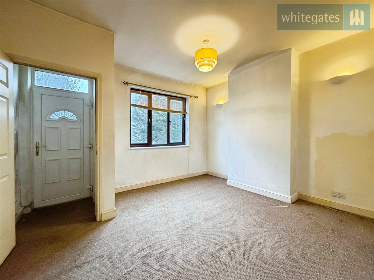 Pentre Broughton, Wrexham