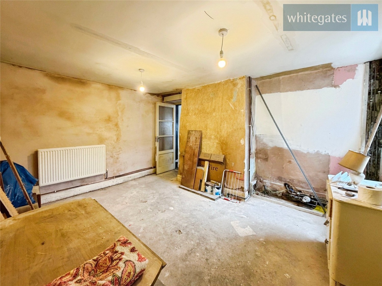 Caergwrle, Wrexham, Flintshire