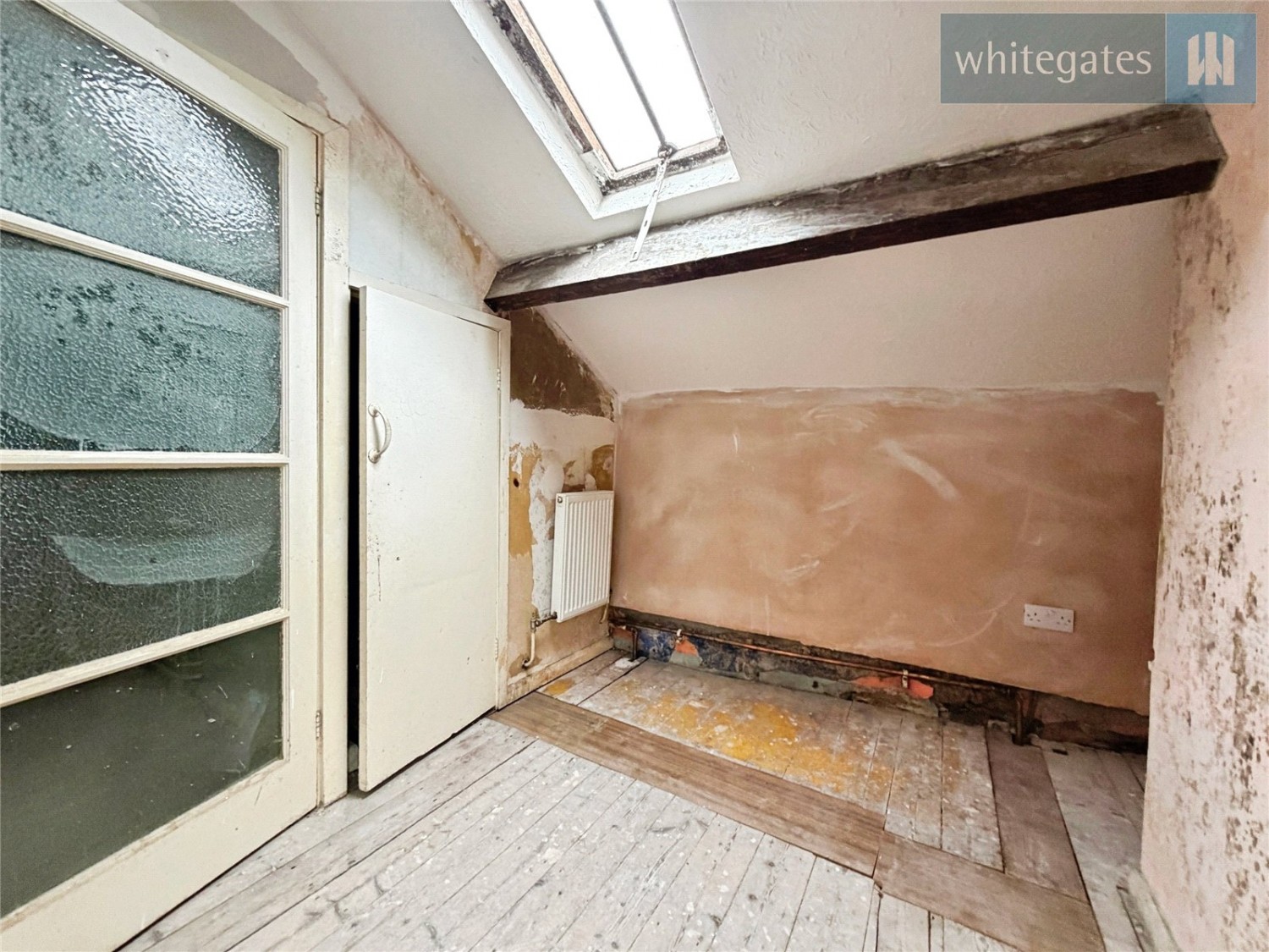 Caergwrle, Wrexham, Flintshire