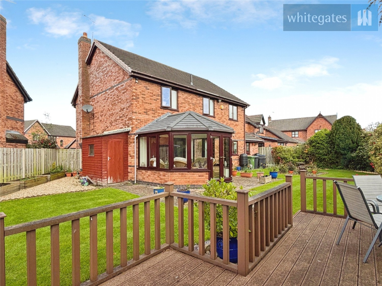 Hermitage Park, Wrexham