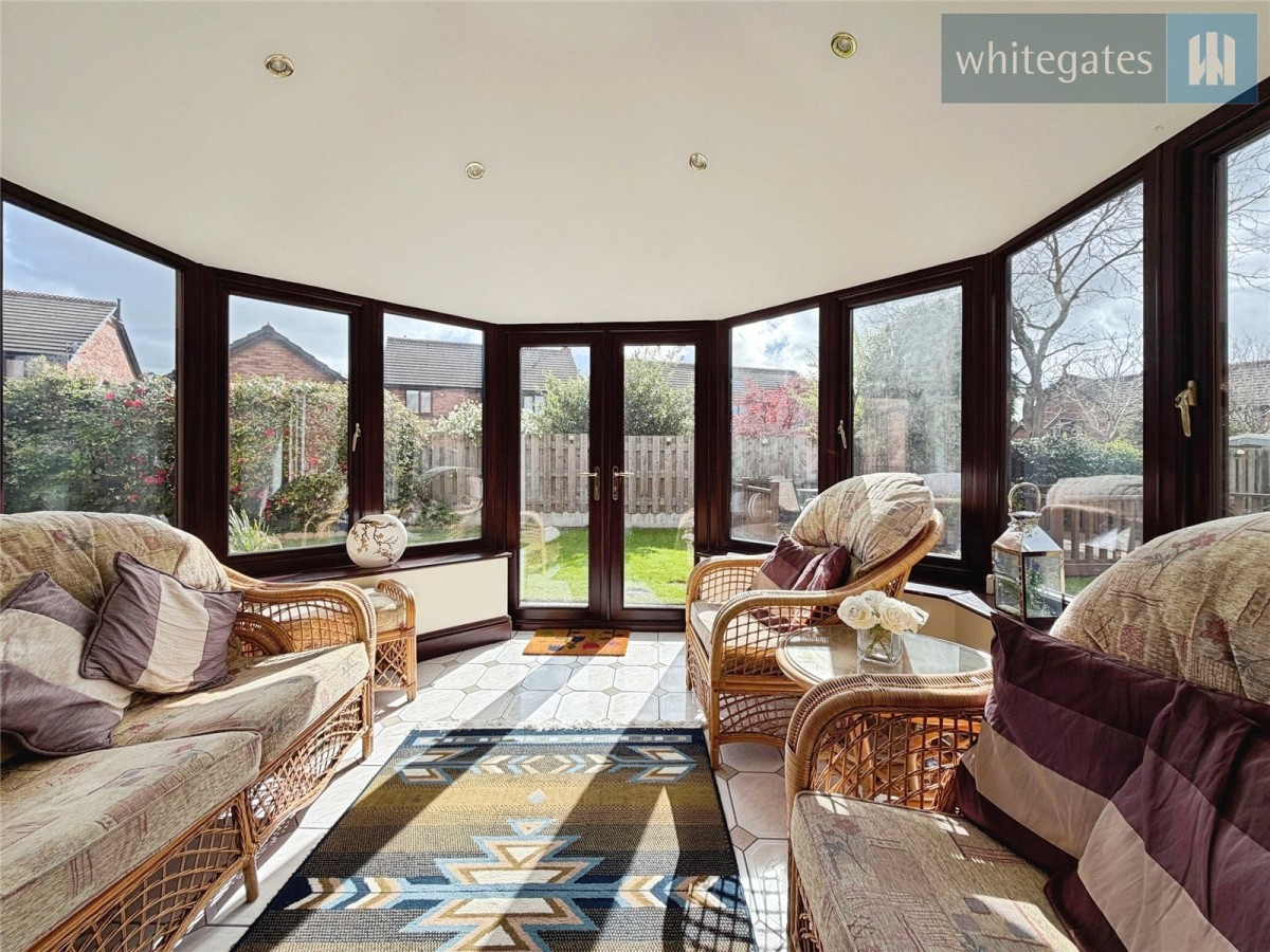 Hermitage Park, Wrexham