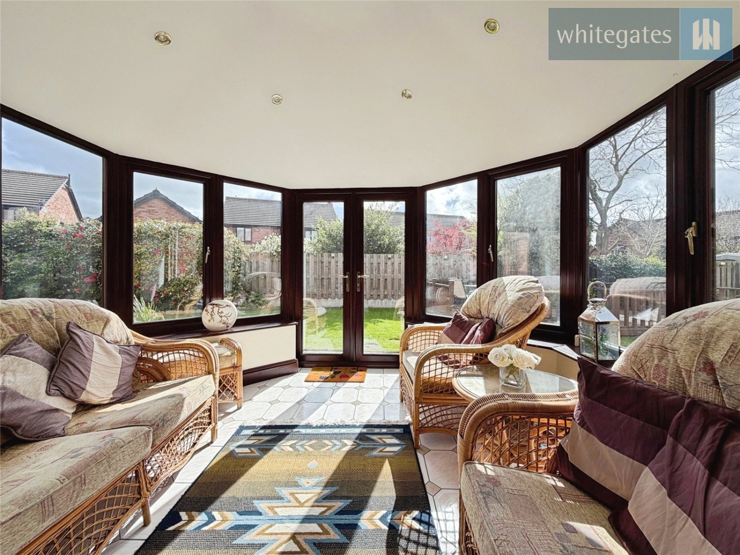 Hermitage Park, Wrexham