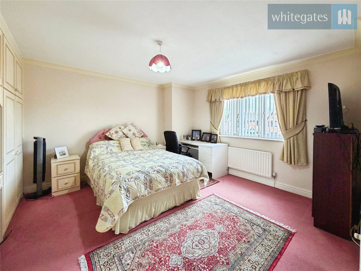 Hermitage Park, Wrexham