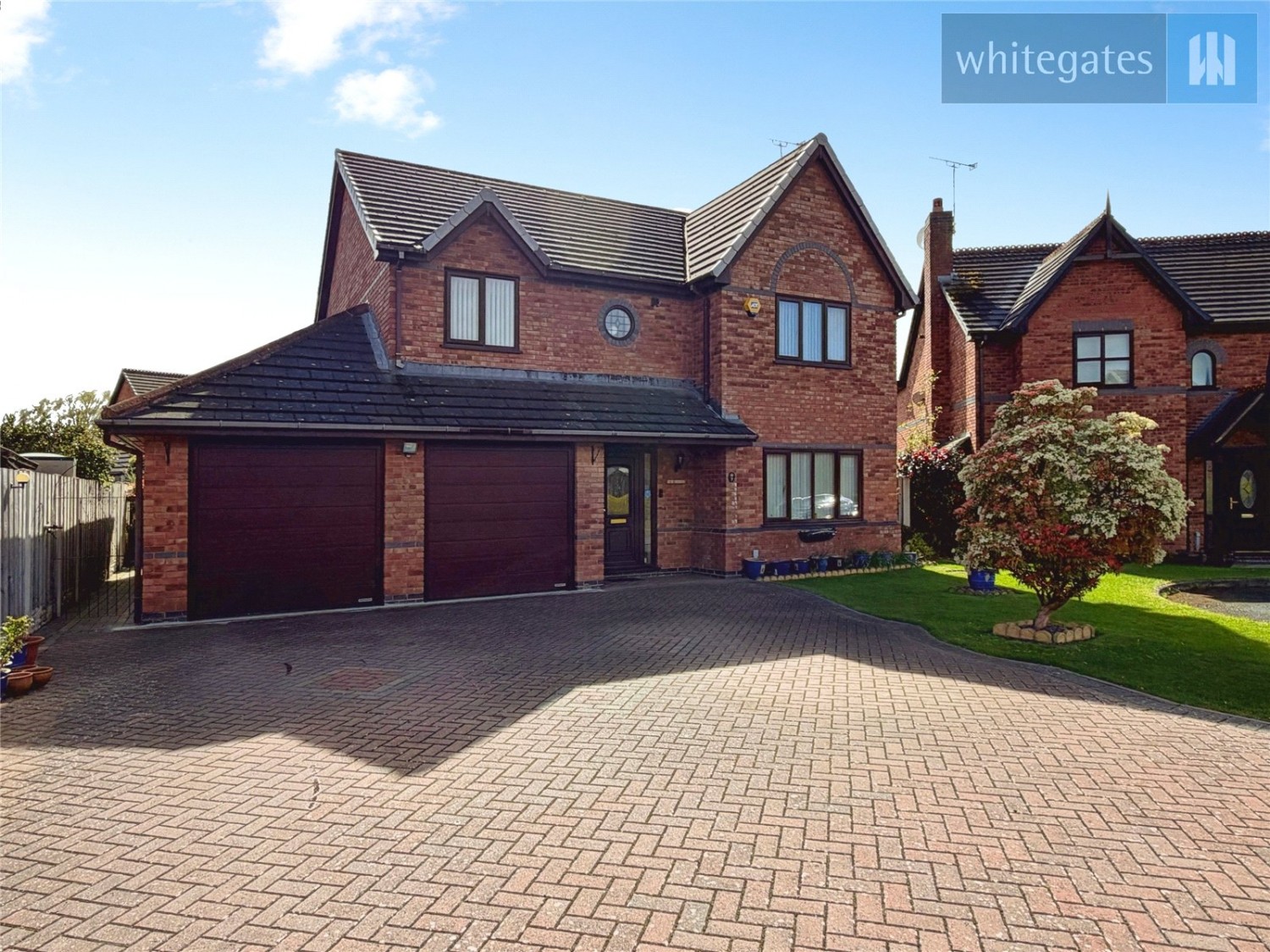 Hermitage Park, Wrexham