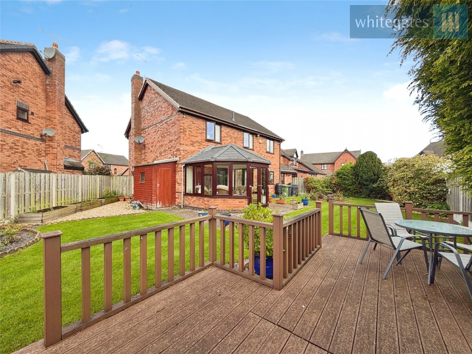 Hermitage Park, Wrexham