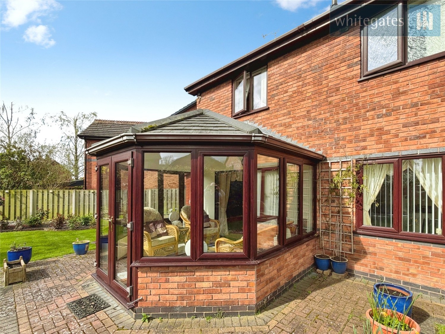 Hermitage Park, Wrexham