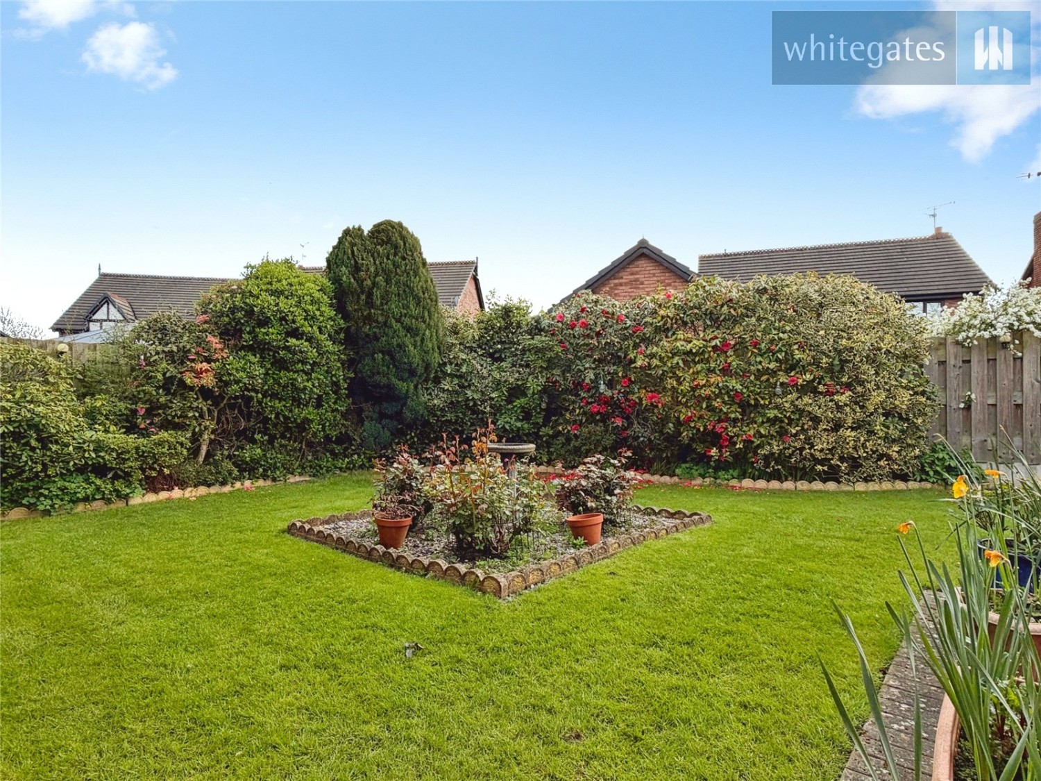 Hermitage Park, Wrexham