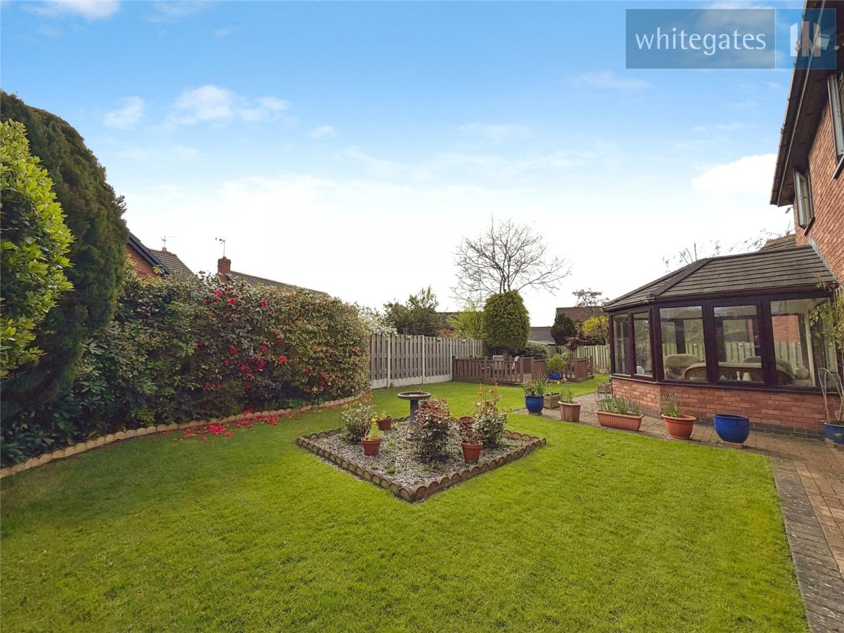 Hermitage Park, Wrexham