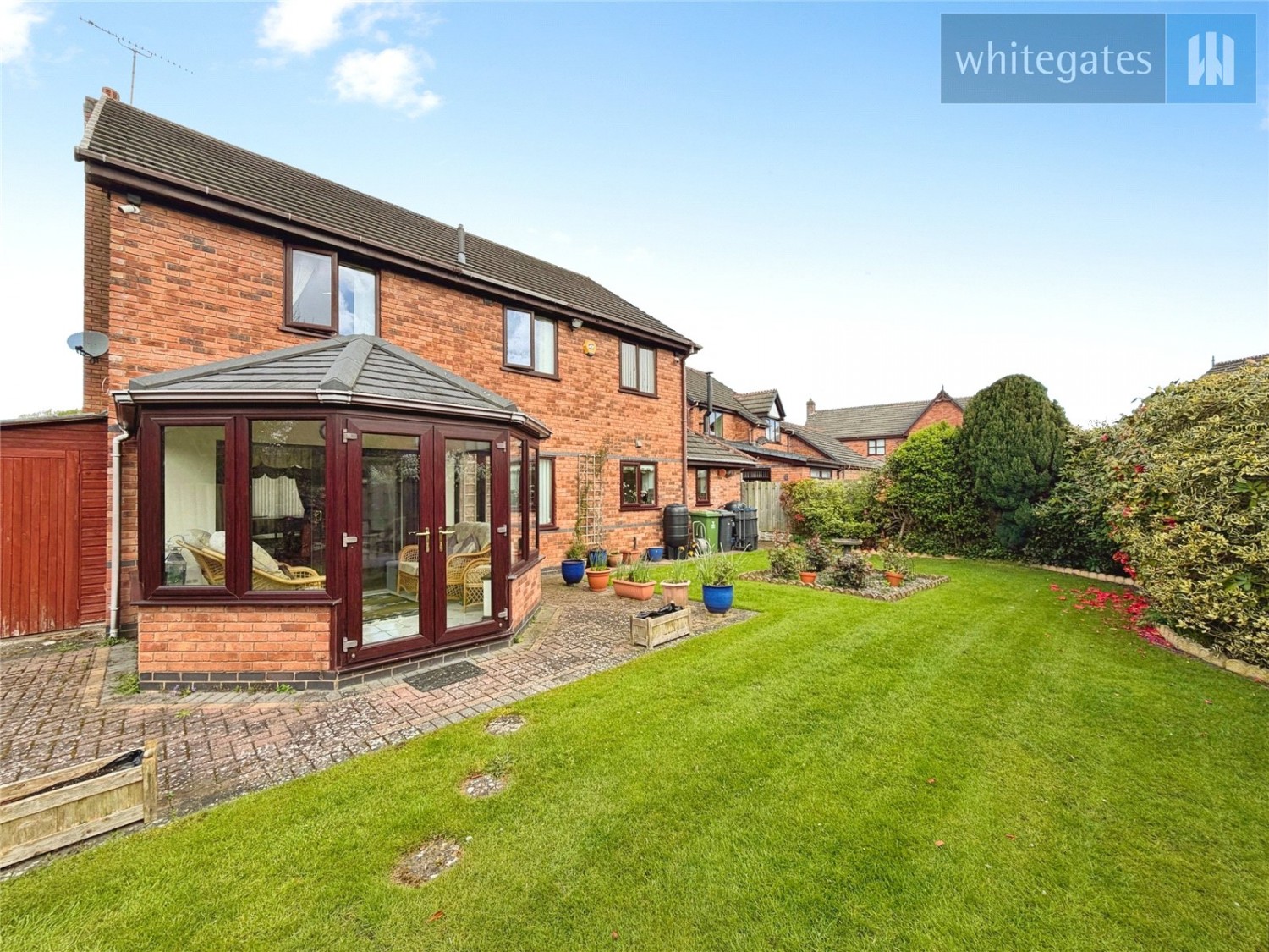 Hermitage Park, Wrexham