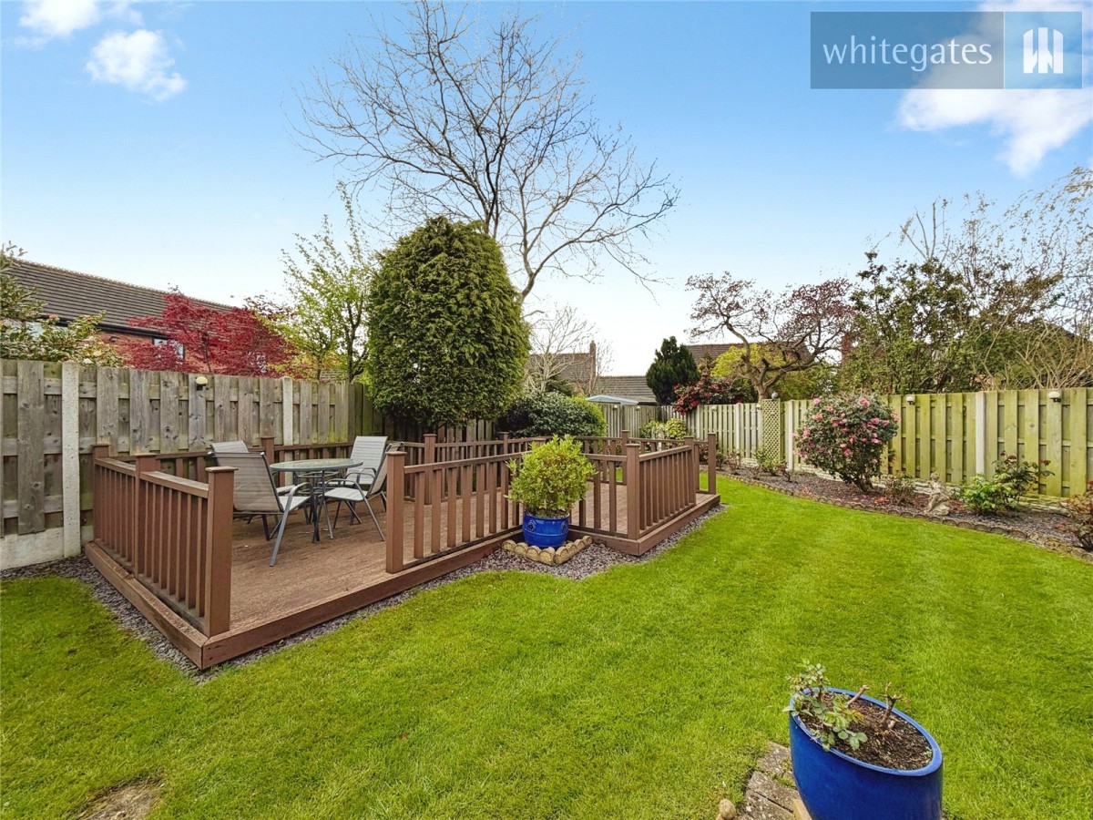 Hermitage Park, Wrexham