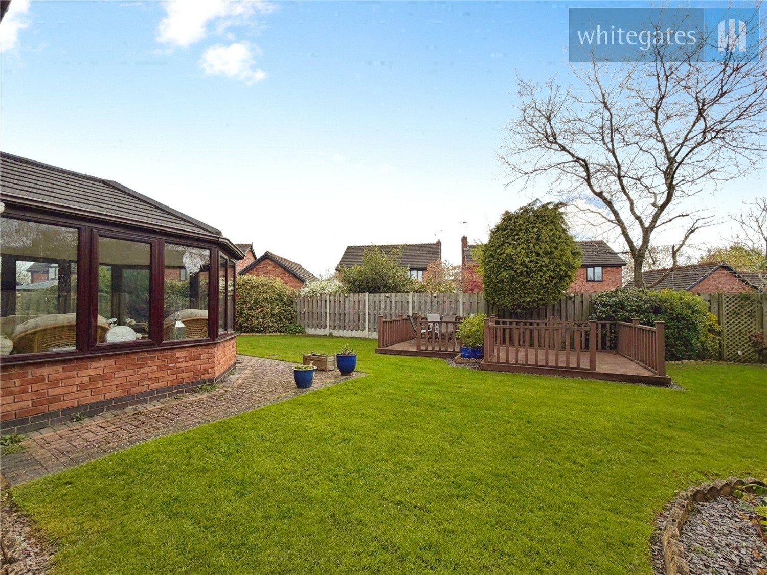 Hermitage Park, Wrexham