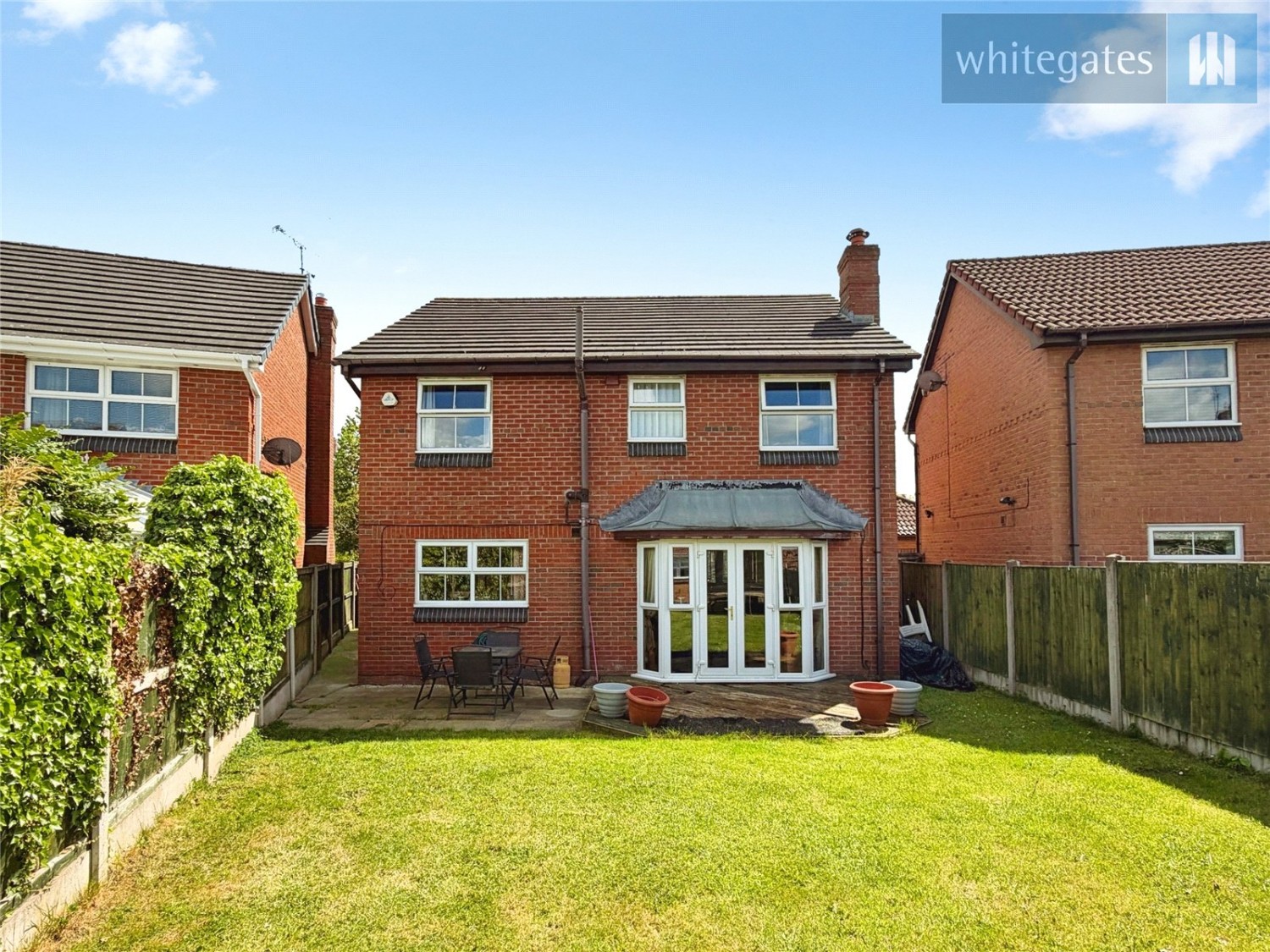 The Fairways, Wrexham