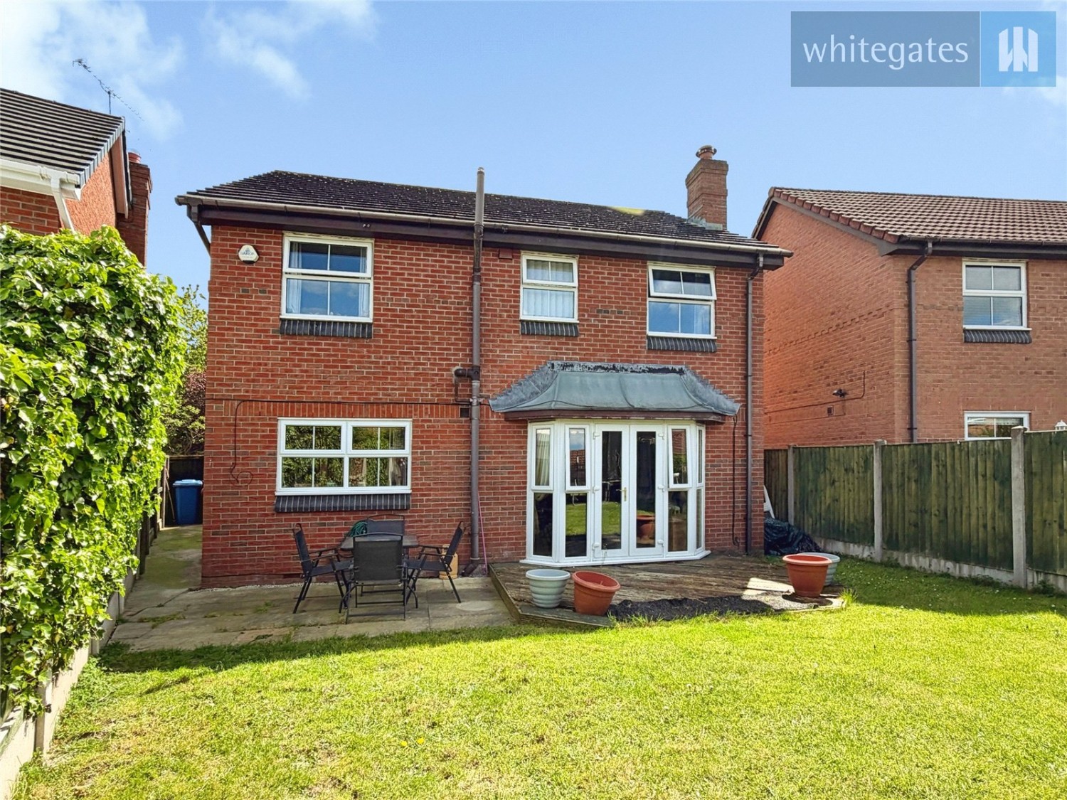 The Fairways, Wrexham