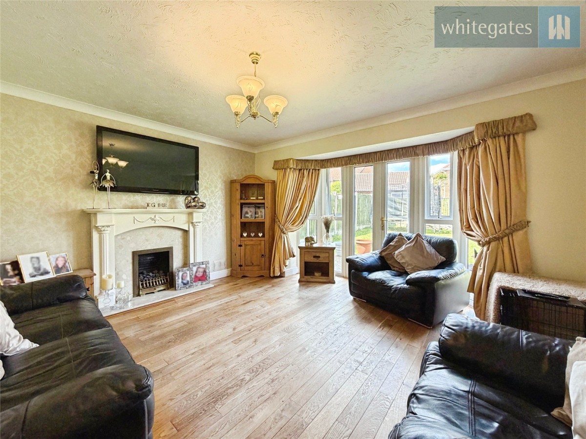 The Fairways, Wrexham