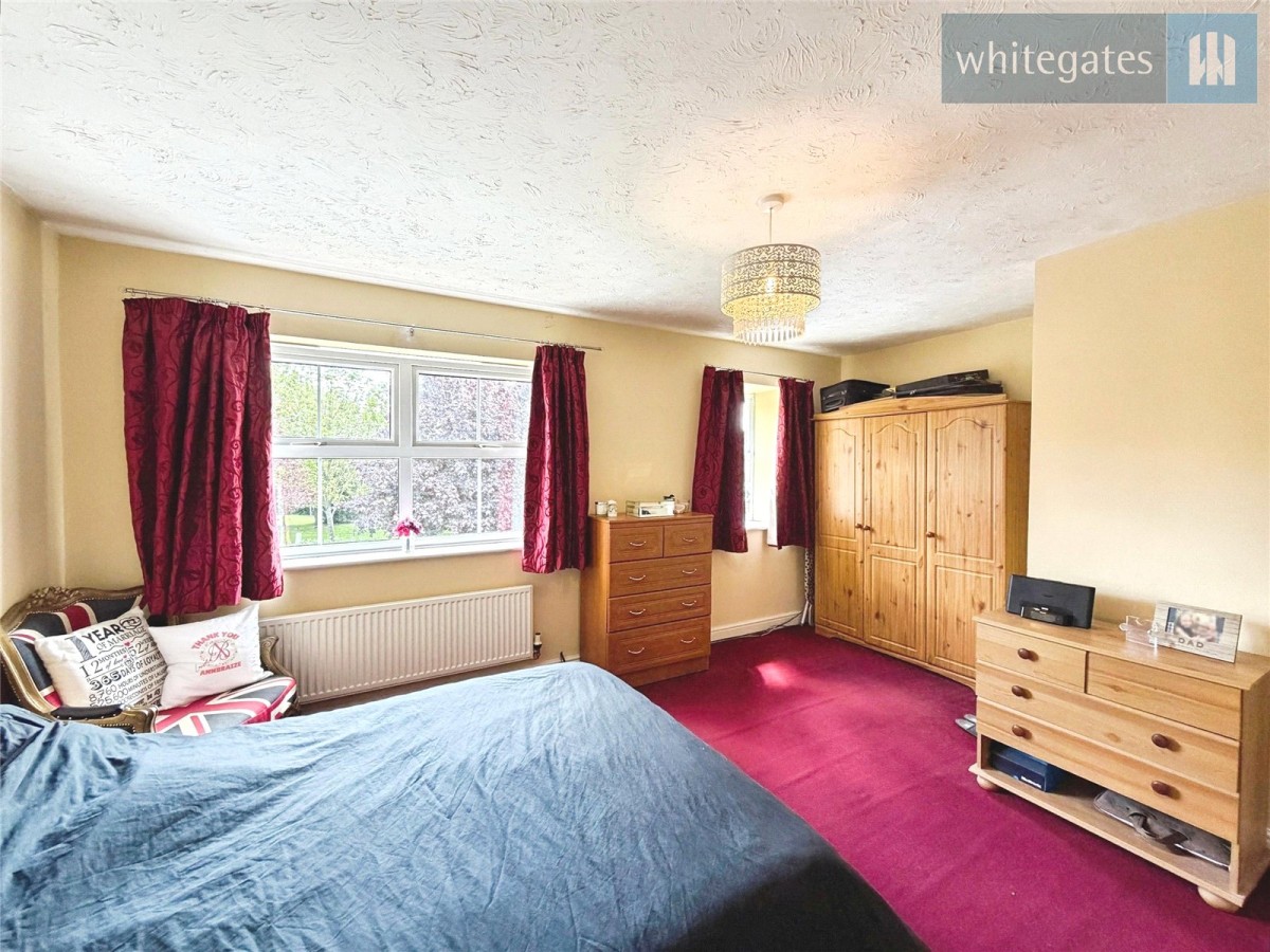 The Fairways, Wrexham