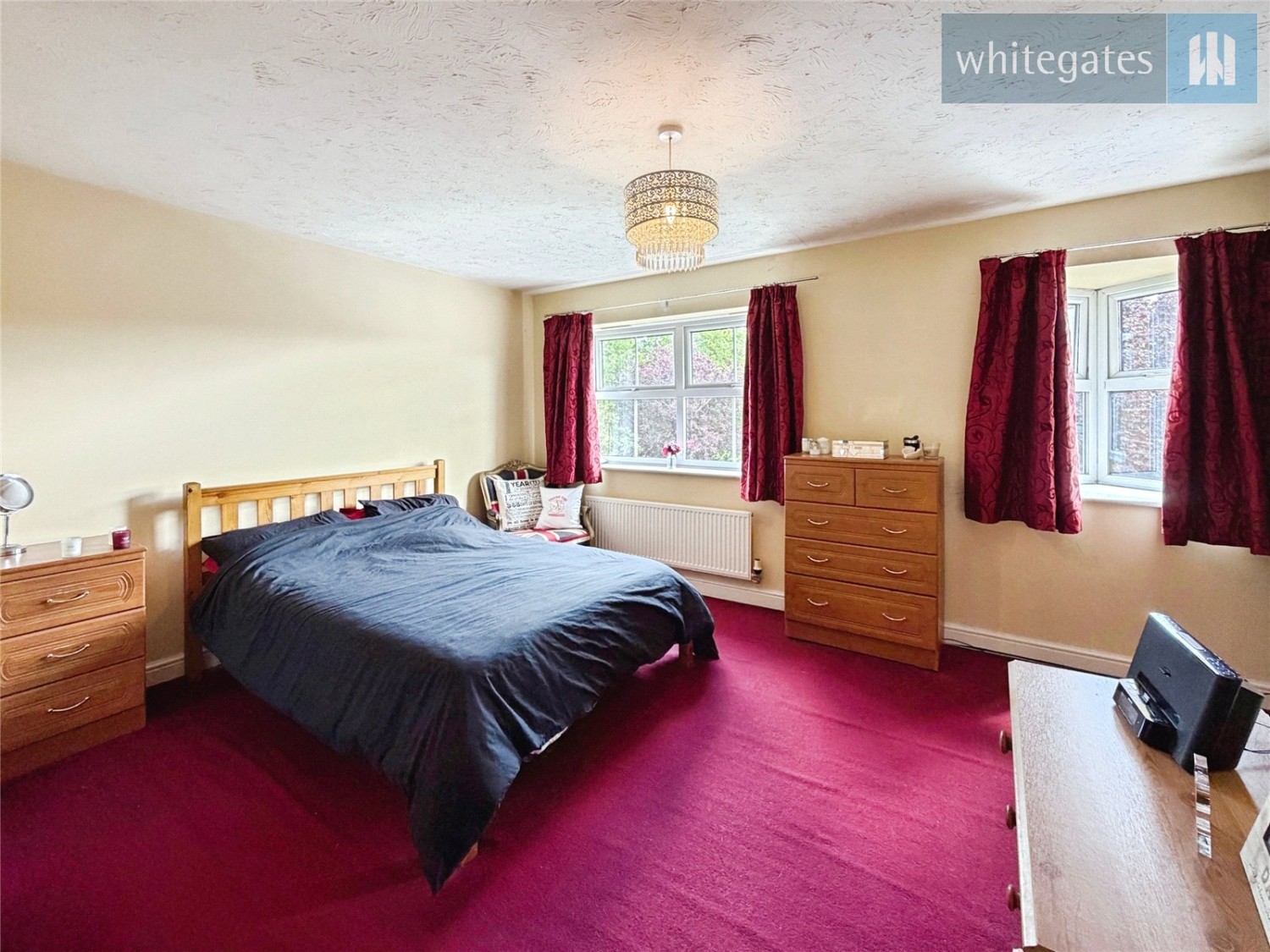 The Fairways, Wrexham