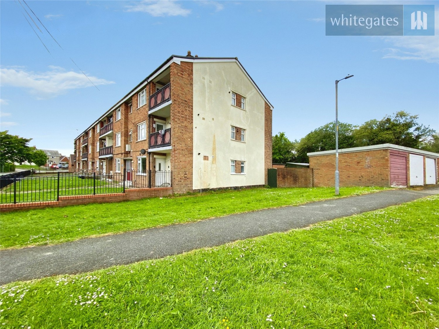Rhosllanerchrugog, Wrexham