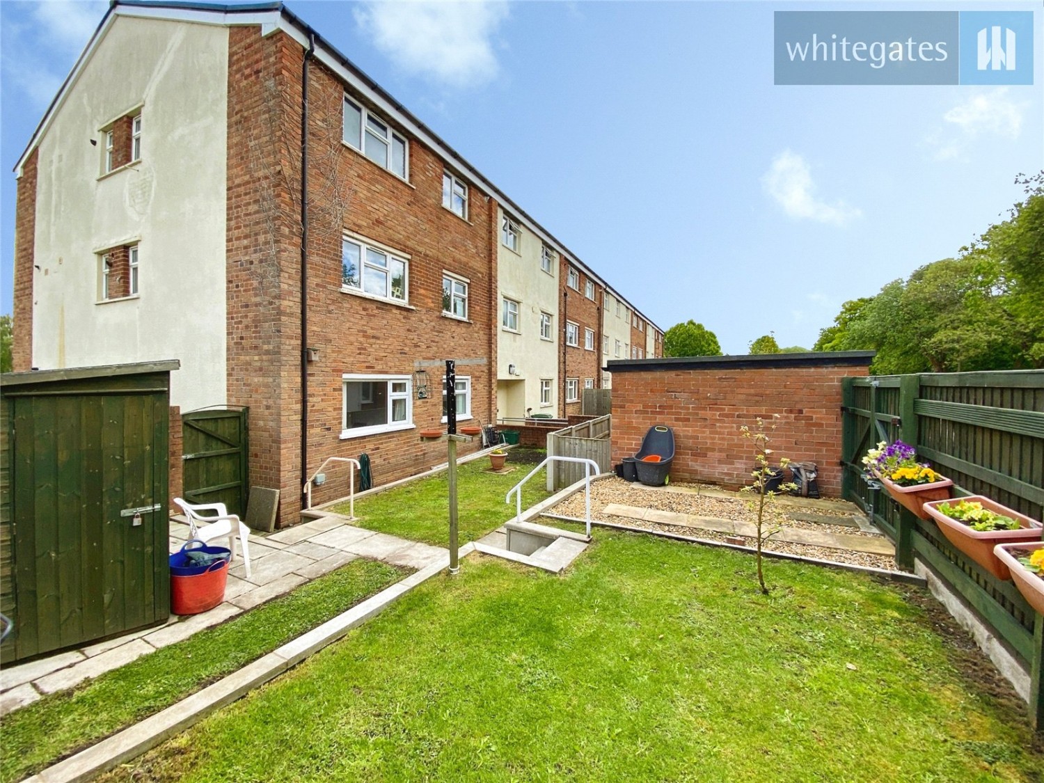 Rhosllanerchrugog, Wrexham