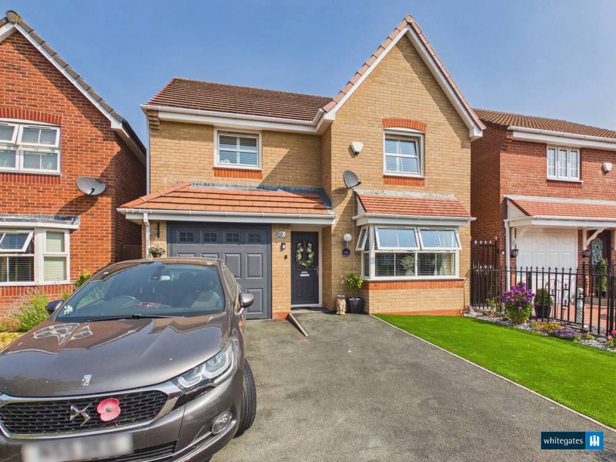Brymbo, Wrexham
