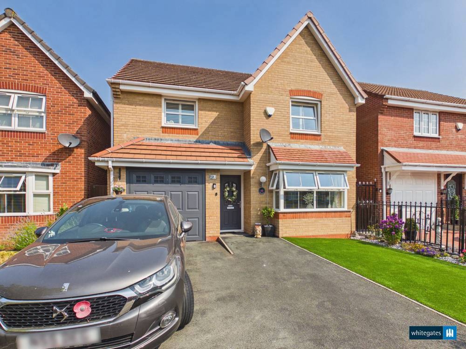 Brymbo, Wrexham