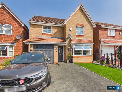 Brymbo, Wrexham