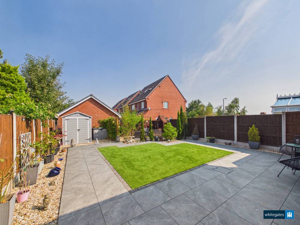 Brymbo, Wrexham