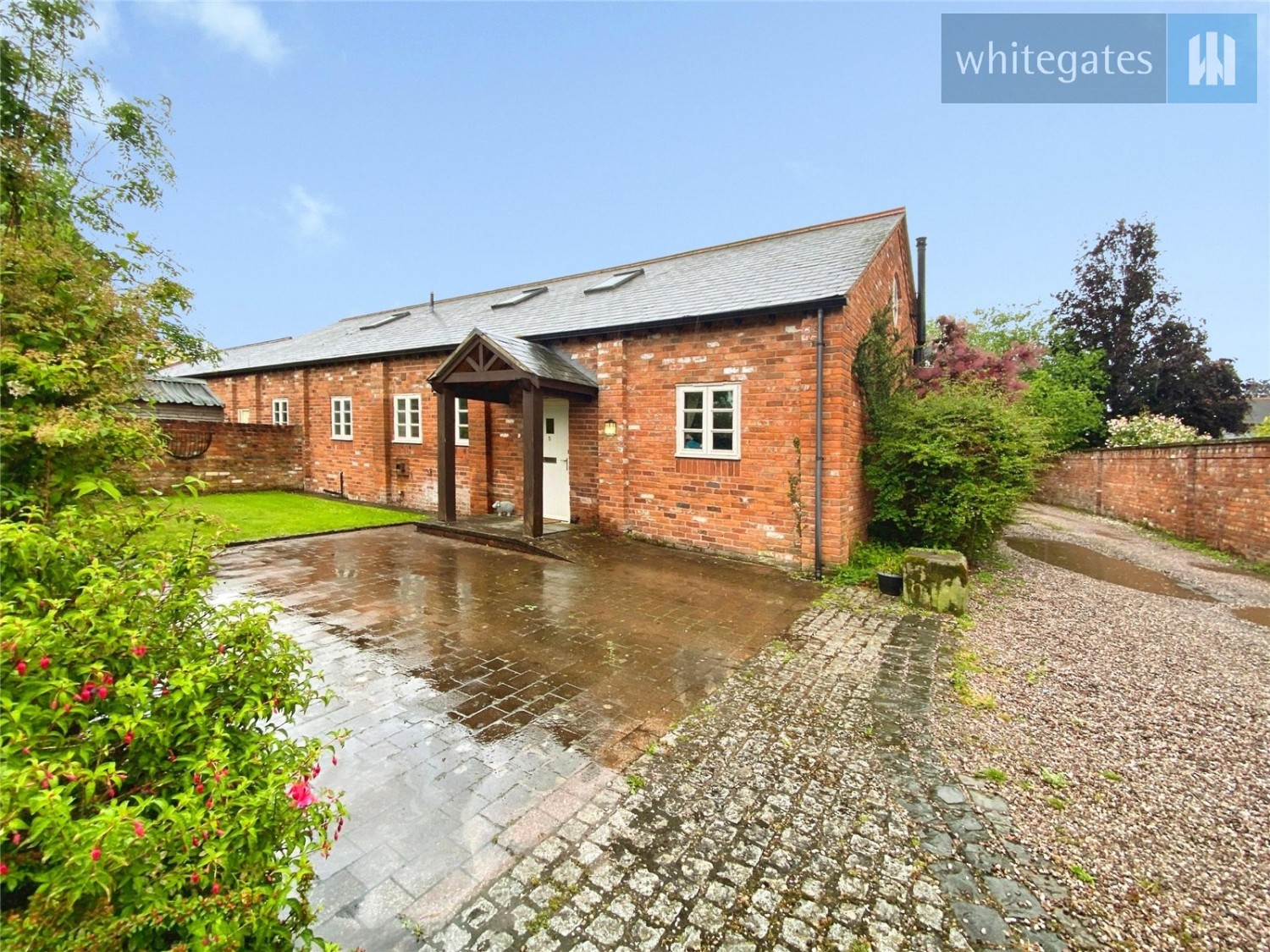 Ruabon, Wrexham