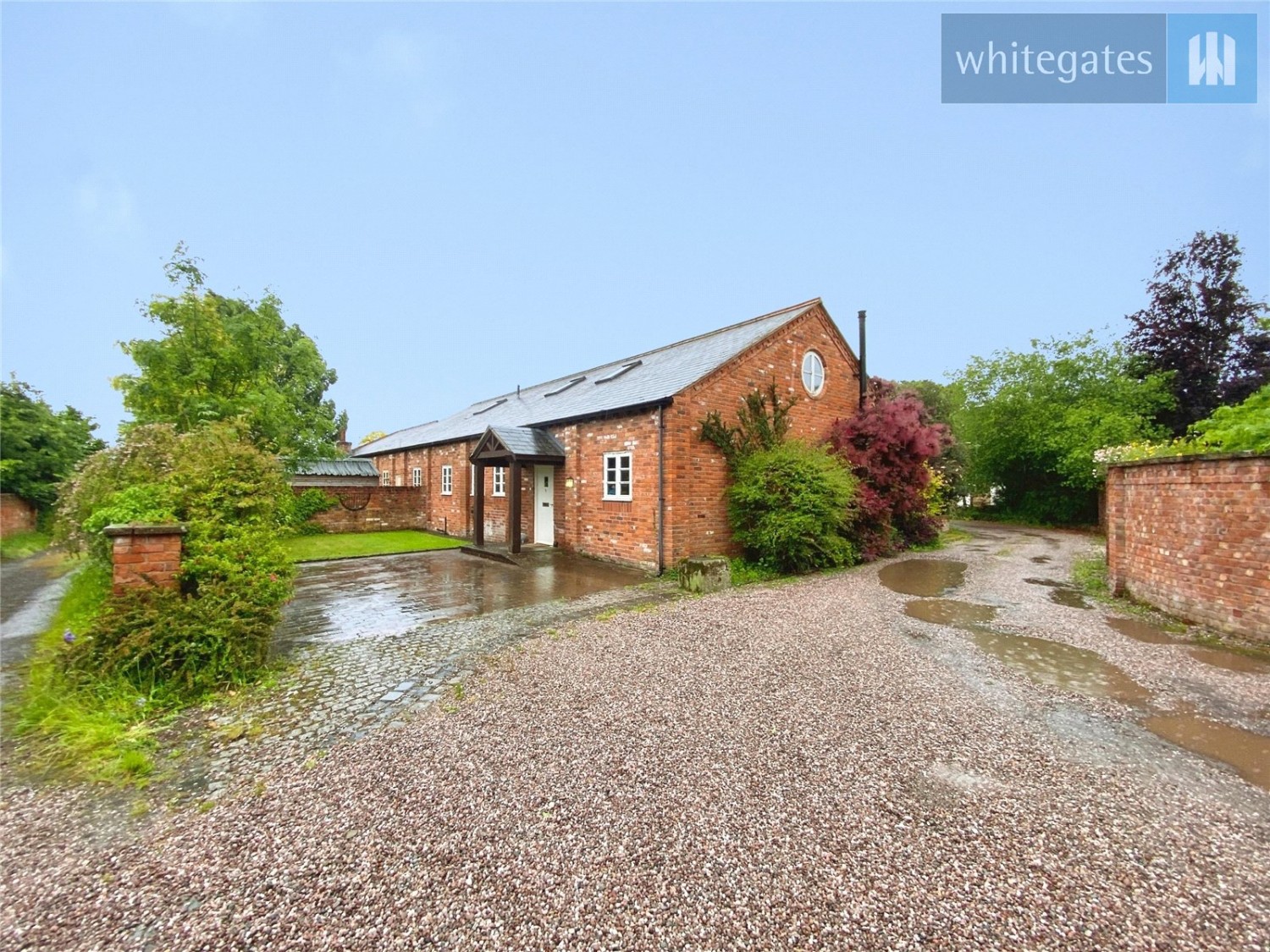 Ruabon, Wrexham