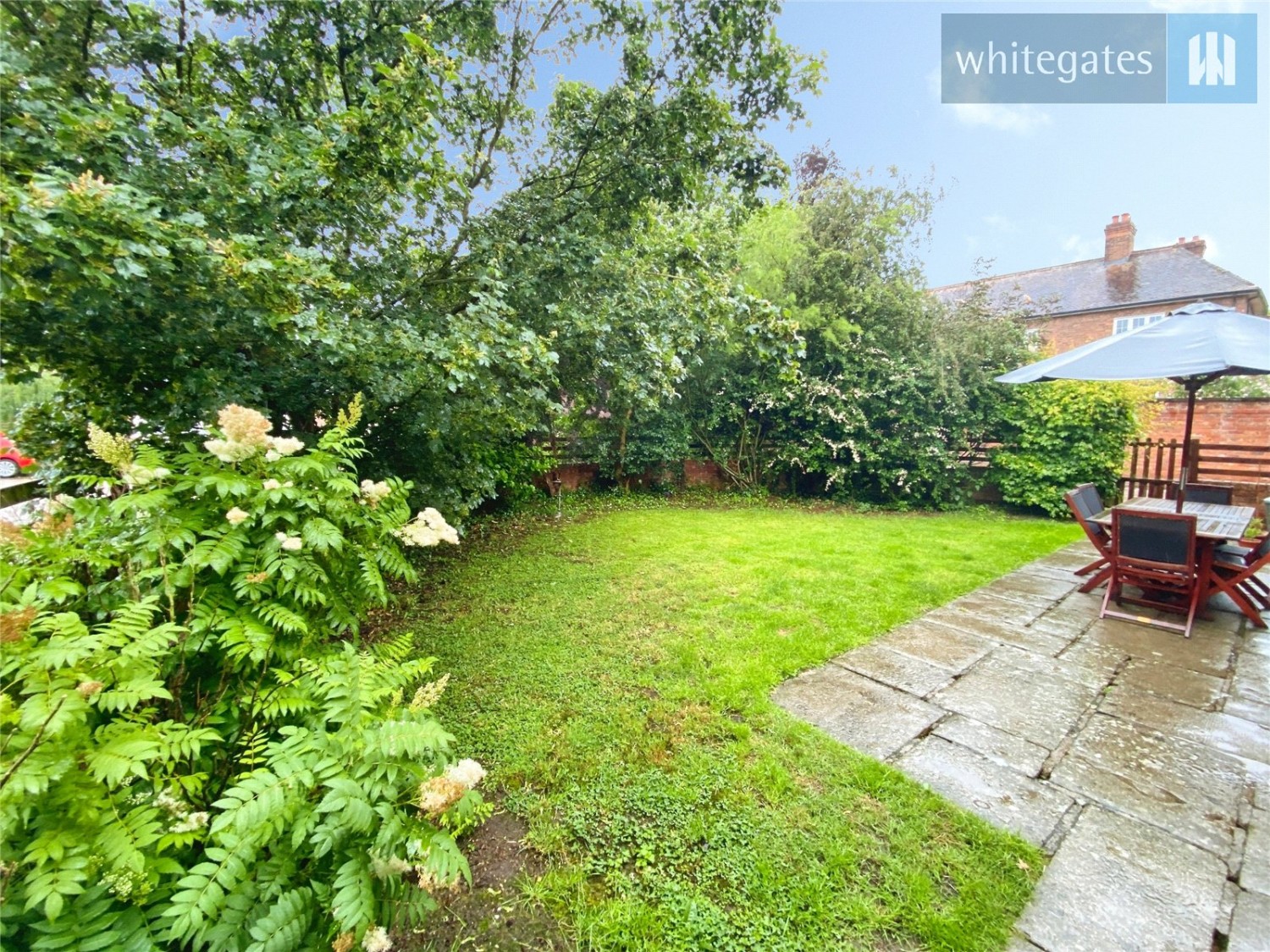 Ruabon, Wrexham